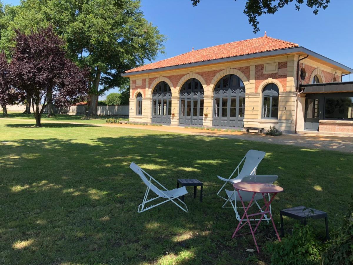 Orangerie De Chatel-Selection Figaro & Elle Magazine Cleppé Dış mekan fotoğraf