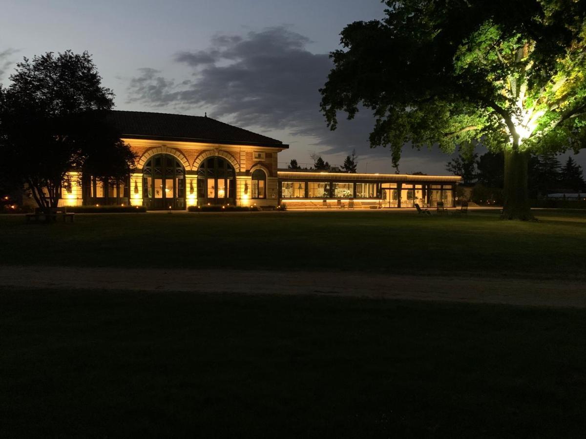 Orangerie De Chatel-Selection Figaro & Elle Magazine Cleppé Dış mekan fotoğraf
