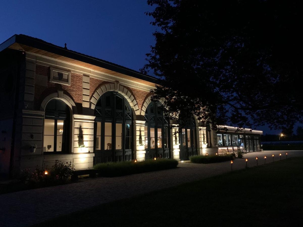 Orangerie De Chatel-Selection Figaro & Elle Magazine Cleppé Dış mekan fotoğraf