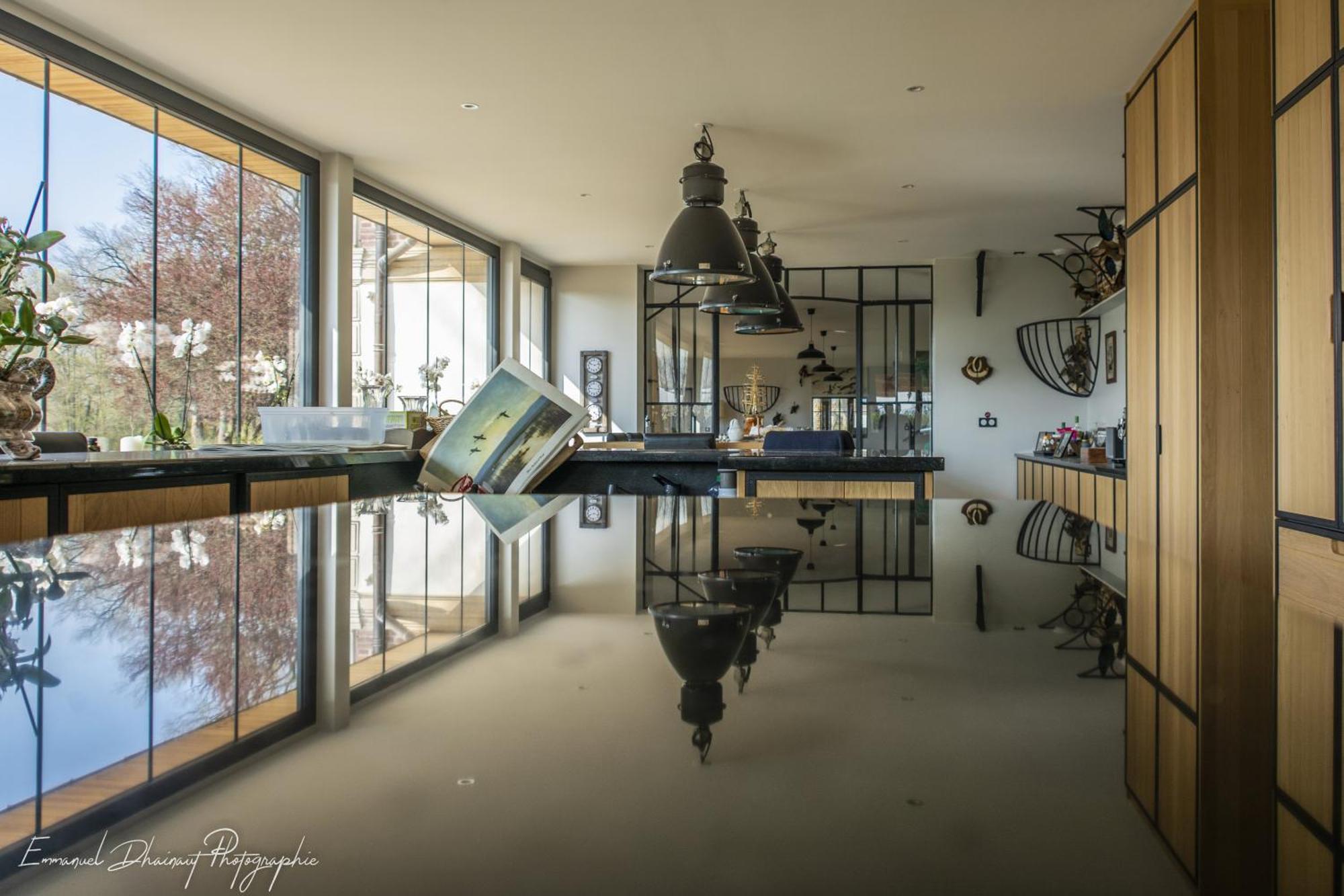 Orangerie De Chatel-Selection Figaro & Elle Magazine Cleppé Dış mekan fotoğraf